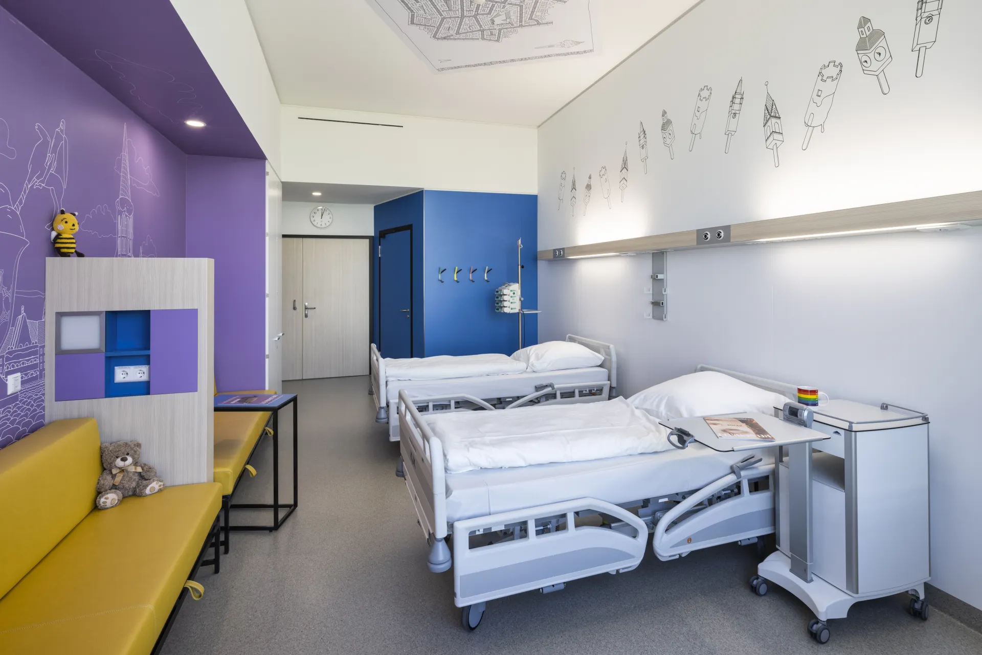 Uniklinikum Freiburg Kinderklink