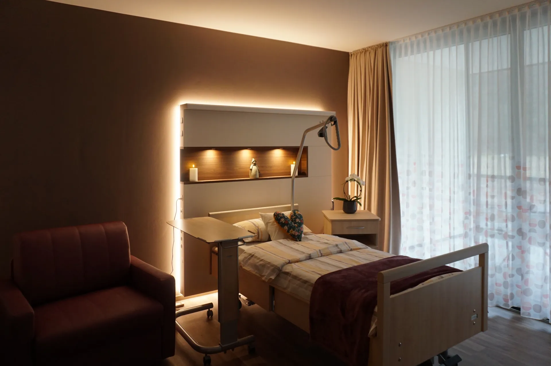 Ein Meilenstein für die Region: Das neue Hospiz in Nassau