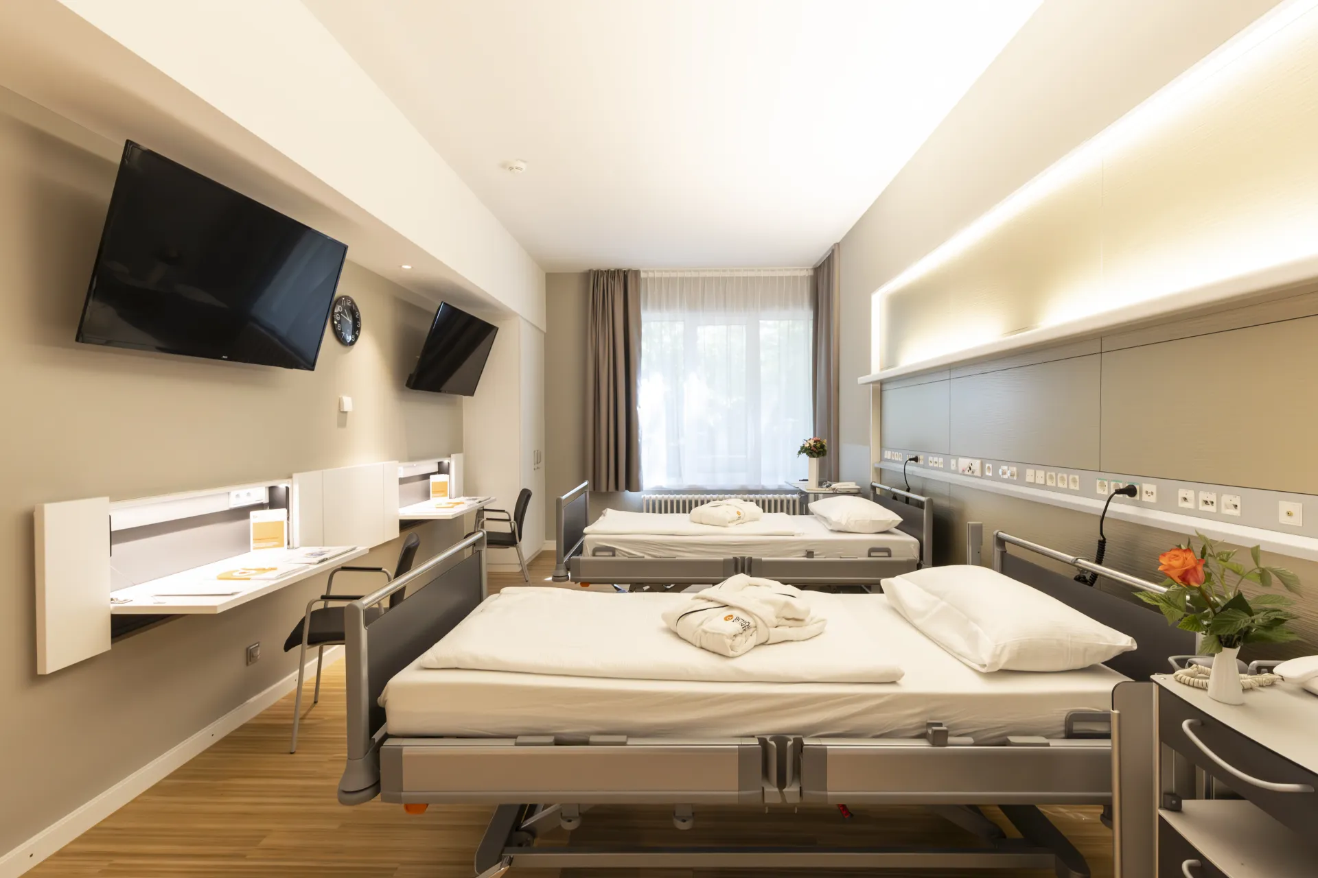 Schön Kliniken Wahlleistungszimmer